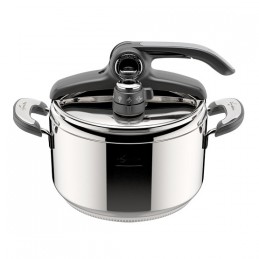 Lagostina Novia Vitamin Lagoeasy ' Up Pressure Cooker 5 Lt - 22 cm