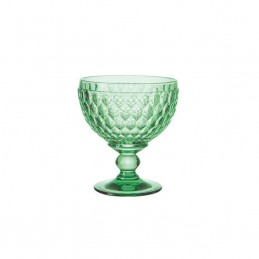 Villeroy & Boch Boston Coloured Set 4 Pcs Champagne Cup Green 0082