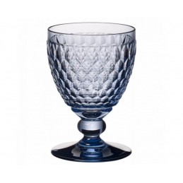 Villeroy & Boch Boston Coloured Set 4 Pcs Red Wine Glasses Red 0020