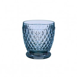 Villeroy & Boch Boston Coloured Set 4 Pcs Tumbler Blue 1411