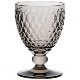 Villeroy & Boch Boston Coloured Set 4 Calici Vino Rosso Smoke 0025