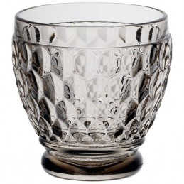 Villeroy & Boch Boston Coloured Set 4 Pcs Liqueur Glasses Smoke 3655