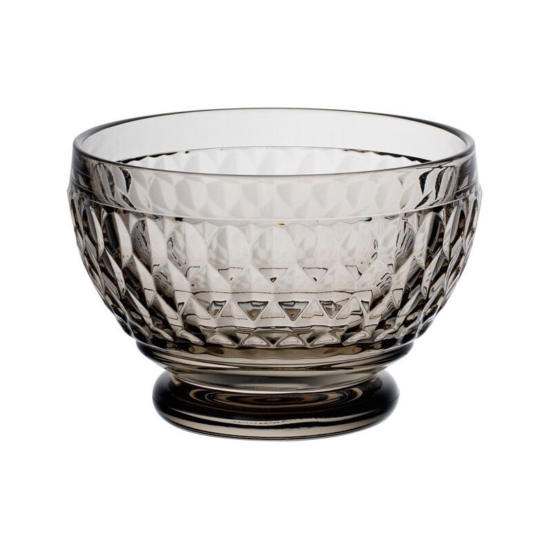 Villeroy & Boch Boston Coloured Set 4 Coppette Macedonia Smoke 0765