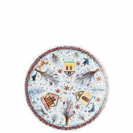 Hutschenreuther Piatto 22 cm "Dolci di Natale II"