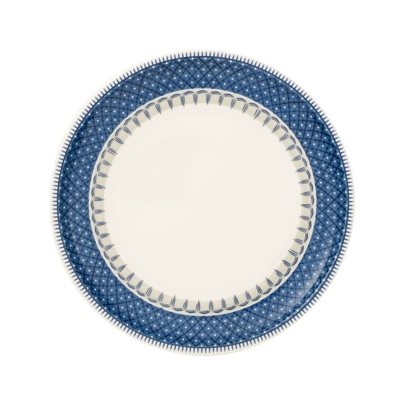 Villeroy & Boch Casale Blu Salad Plate 22 cm Set 6 Pcs