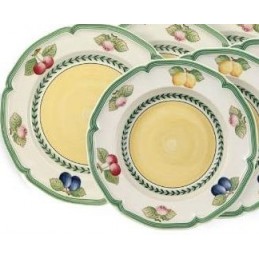 Villeroy & Boch French Garden Fleurence Dinner Service 12 Pcs