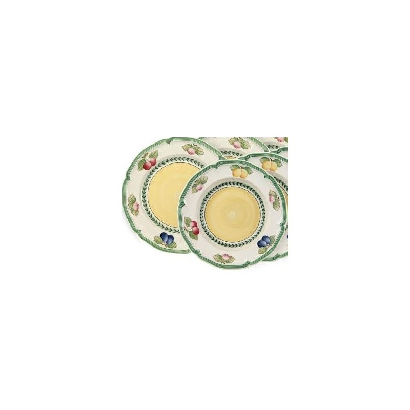 Villeroy & Boch French Garden Fleurence Dinner Service 12 Pcs