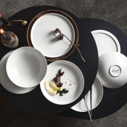 Villeroy & Boch Iconic La Boule White Dinnerware Set 7 Pcs