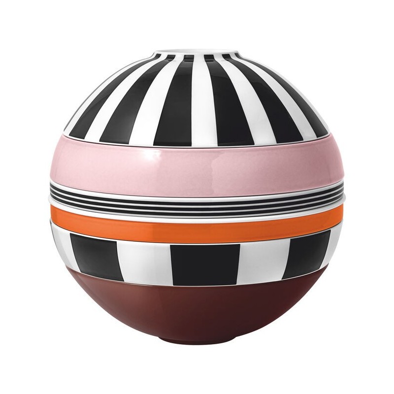 Villeroy & Boch Iconic La Boule Memphis, Colorata 7 Pz Stoviglie