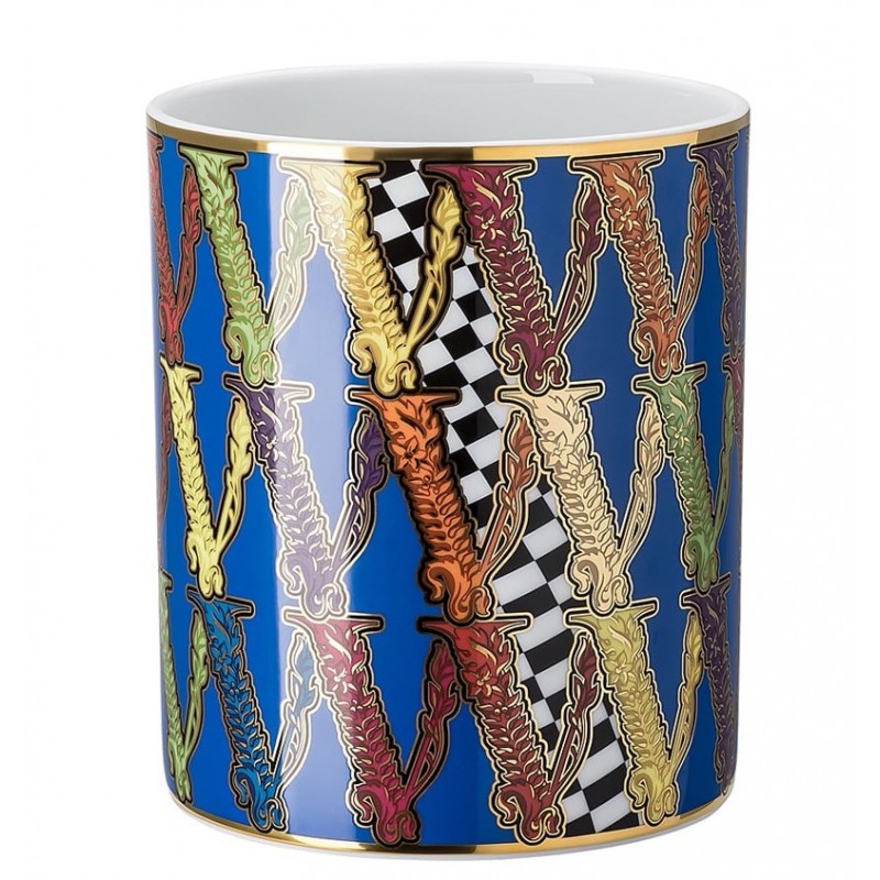 Versace Rosenthal Virtus Vase 18 cm