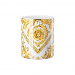Versace Rosenthal Medusa Rhapsody Vase 18 cm