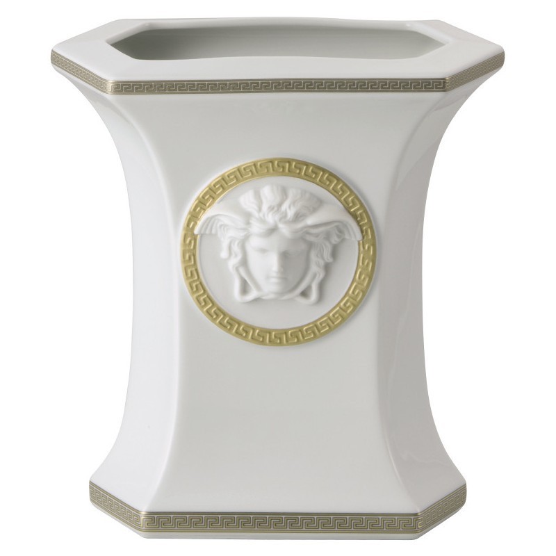 Versace Gorgona Vaso 18 cm