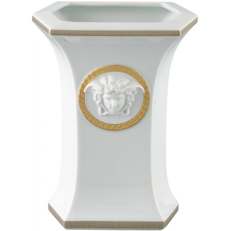 Versace Rosenthal Gorgona Vase 23 cm