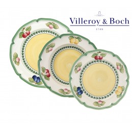 Villeroy & Boch French Garden Fleurence Dinner Set 18 Pcs