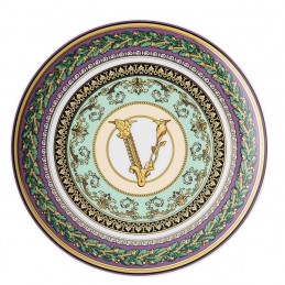 Versace Barocco Mosaic Piatto Piano 17 cm