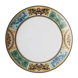 Versace Rosenthal Barocco Mosaic Salad Plate 21 cm