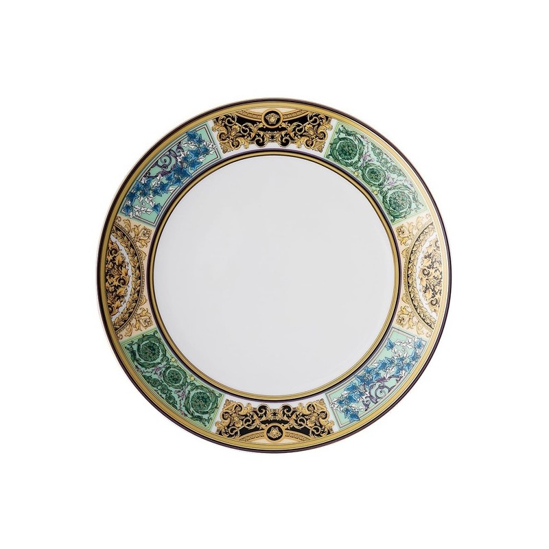 Versace Barocco Mosaic Piatto Piano 21 cm