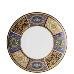 Versace Rosenthal Barocco Mosaic Dinner Plate 28 cm