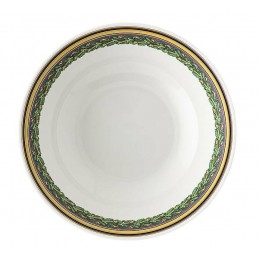 Versace Rosenthal Barocco Mosaic Fruit Dish 14 cm