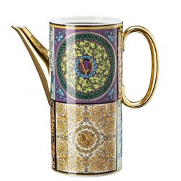 Versace Barocco Mosaic  Caffettiera 6 Persone