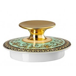 Versace Rosenthal Barocco Mosaic Sugar Bowl