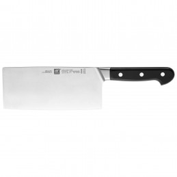Zwilling Pro Coltello Cuoco Cinese Liscio 18 cm Forgiato 38419-181-0