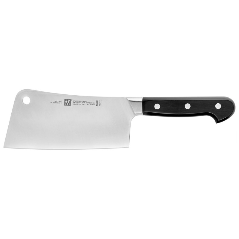 Zwilling Pro Mannaia Liscio 16 cm Forgiato 38415-161-0