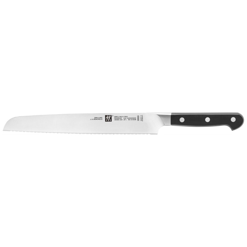 Zwilling Pro Bread Knife 26 cm serrated Forged 38406-261-0