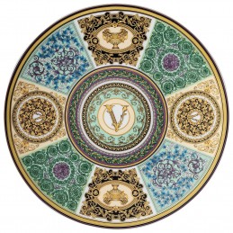 Versace Barocco Mosaic Piatto Segnaposto 33 cm