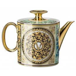 Versace Rosenthal Barocco Mosaic Teapot for 6 Persons