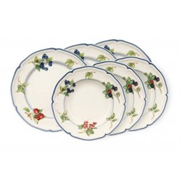 Villeroy & Boch Cottage Servizio Tavola 12 Pezzi