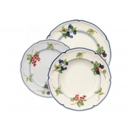 Villeroy & Boch Cottage Dinnerware Set 18 Pcs