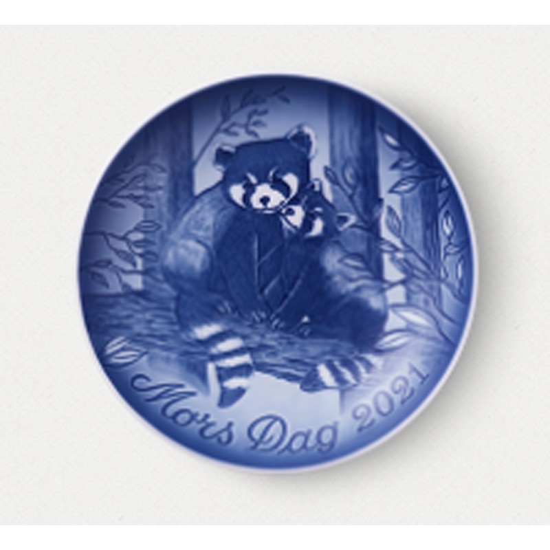 Bing & Grondahl Mother' s Day Plate 2021