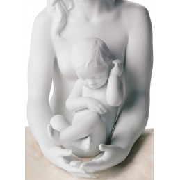 Lladrò Statua La Madre Ref. 01008404