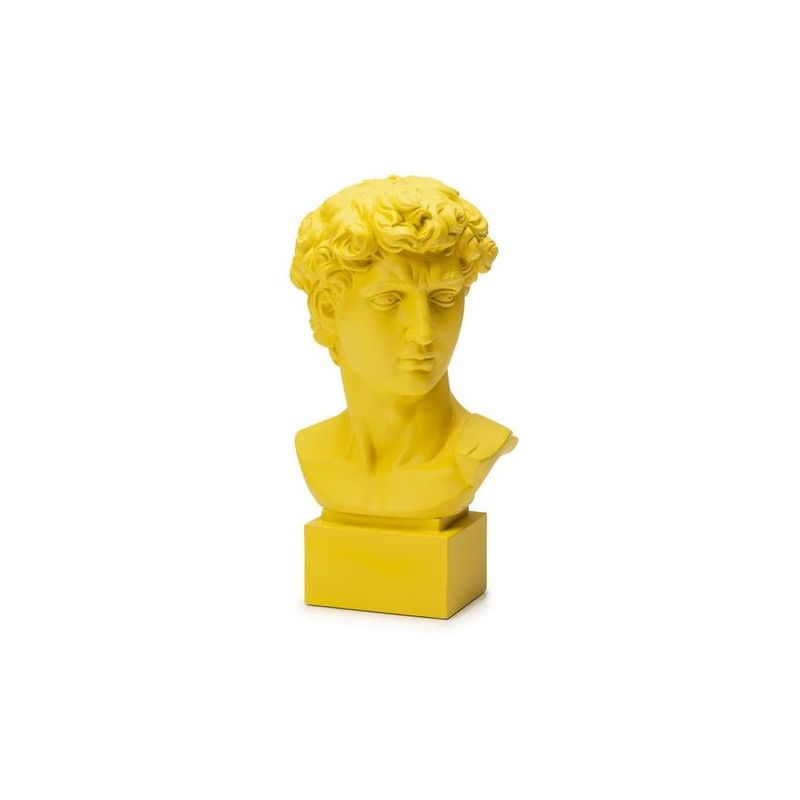 Palais Royal - Lamart Busto Giallo David H. 50 cm Ref. 1037175