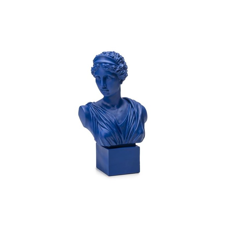 Palais Royal - Lamart Busto Blu Artemide H. 35 cm Ref. 1037185