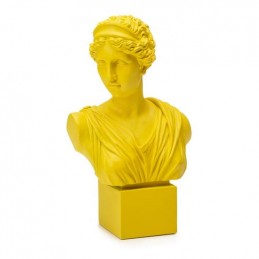 Palais Royal - Lamart Busto Giallo Artemide H. 35 cm Ref. 1037185
