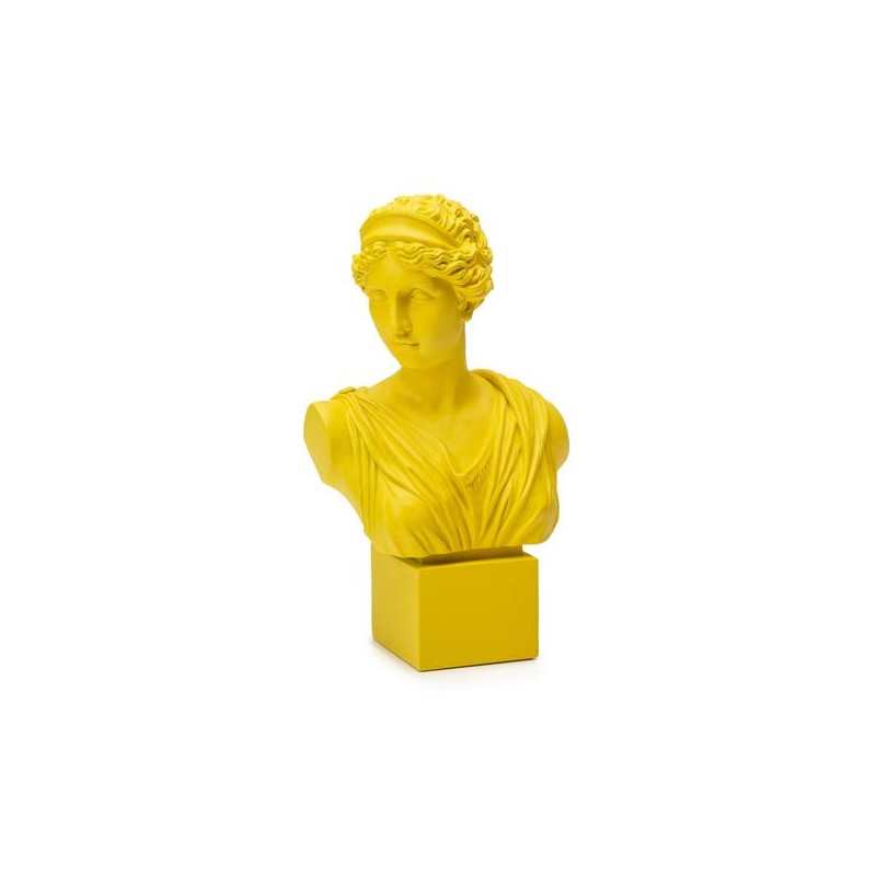 Palais Royal - Lamart Busto Giallo Artemide H. 35 cm Ref. 1037185