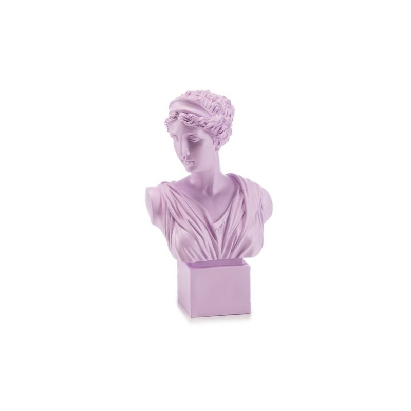 copy of Palais Royal - Lamart Busto Viola Artemide H. 35 cm Ref. 1037253