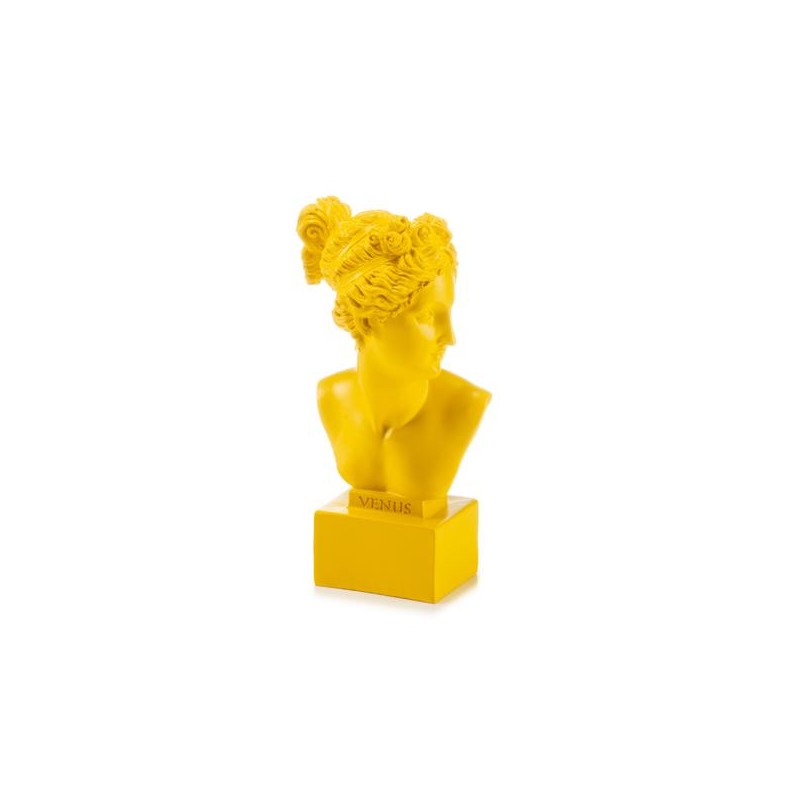 Palais Royal - Lamart Busto Giallo Venere H. 53 cm Ref. 1037257