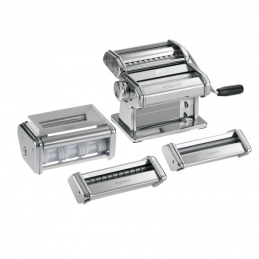 Marcato Multipast, Atlas 150 Machine with 3 Extra Accessories