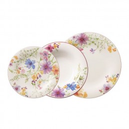 Villeroy & Boch Mariefleur Basic Dinner Set 18 Pcs