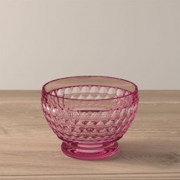 Villeroy & Boch Boston Coloured Set 4 Coppette Macedonia Rosa 0764