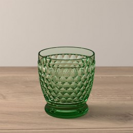 Villeroy & Boch Boston Coloured Set 4 Pcs Tumbler Green 1412