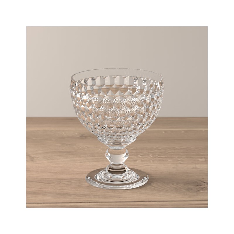 Villeroy & Boch Boston Set 4 Coppe Champagne / Dessert 0080