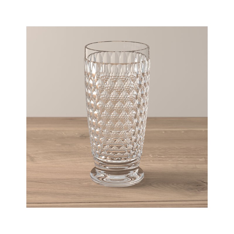 Villeroy & Boch Boston Set 4 Bicchieri Highball / Birra 0110