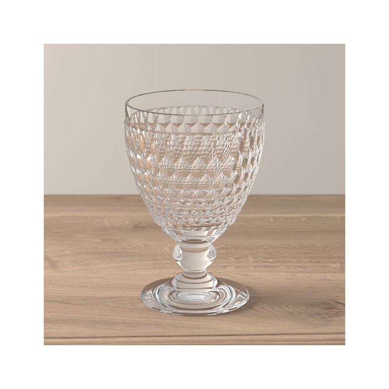 Villeroy & Boch Boston Set 4 Calici Acqua 0130
