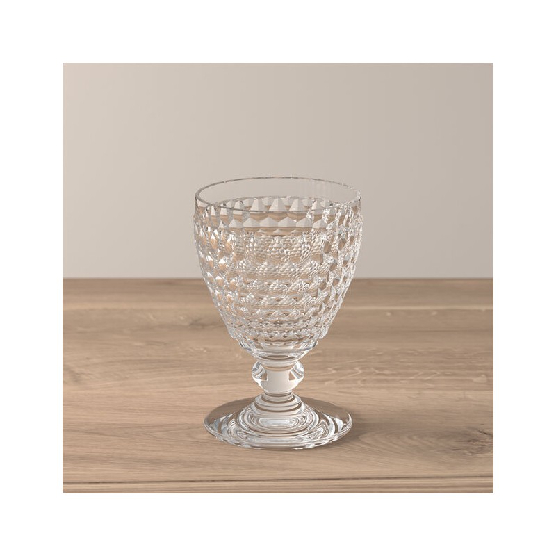 Villeroy & Boch Boston Set 4 Pcs White Wine Glasses 0030