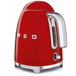 Smeg Kettle Red 50's Retro Style Aesthetic