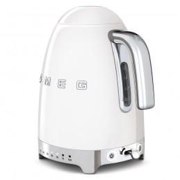 Smeg Variable Temperature Kettle White 50's Retro Style Aesthetic
